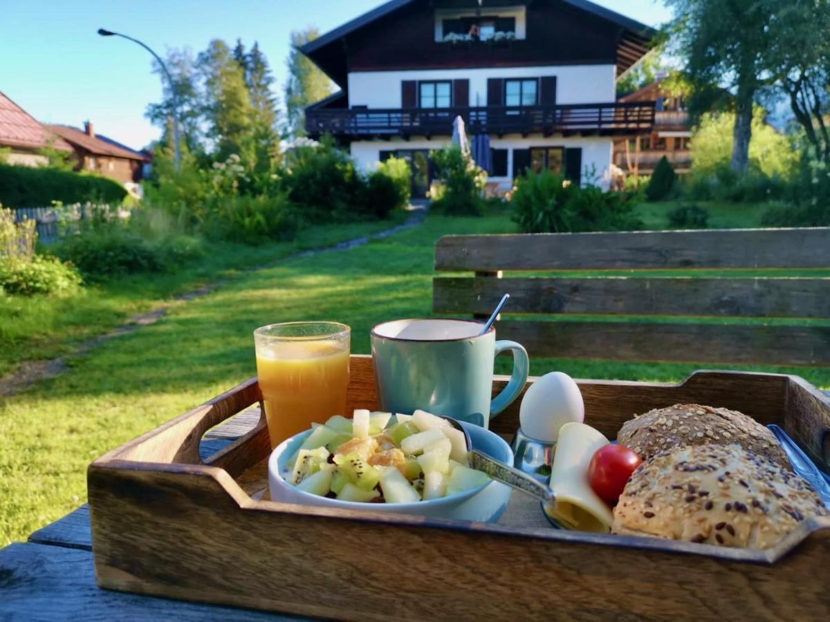 Hotel Drachenfels Oberstdorf Exterior foto
