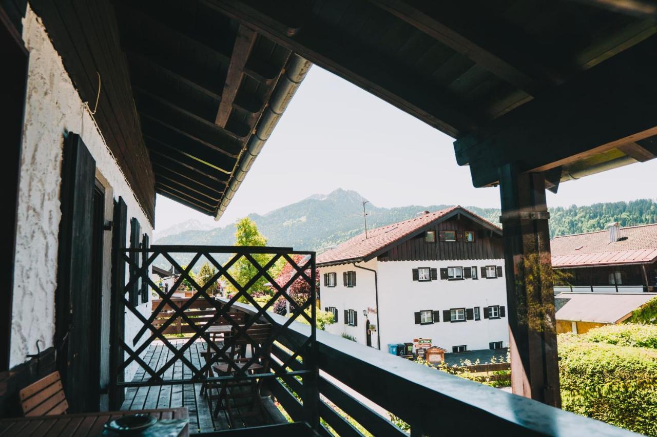 Hotel Drachenfels Oberstdorf Exterior foto