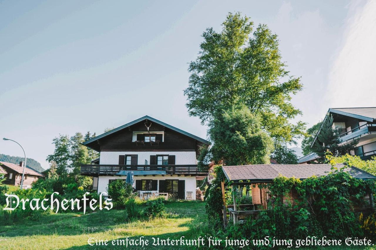 Hotel Drachenfels Oberstdorf Exterior foto