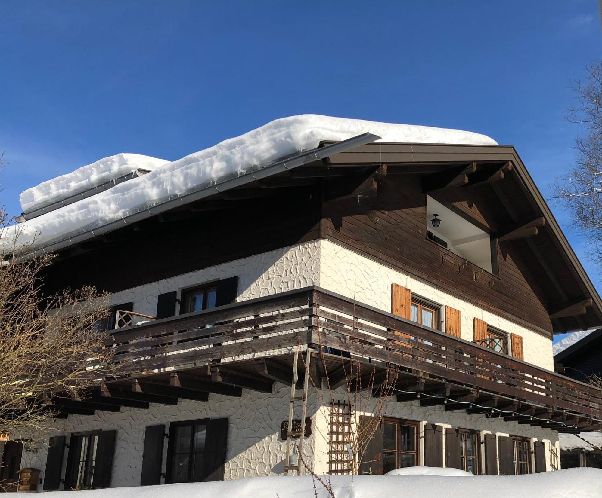 Hotel Drachenfels Oberstdorf Exterior foto