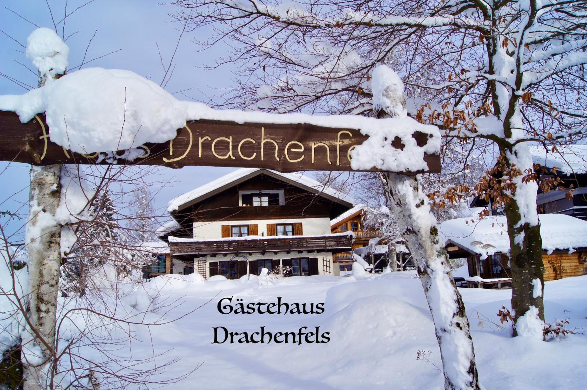 Hotel Drachenfels Oberstdorf Exterior foto