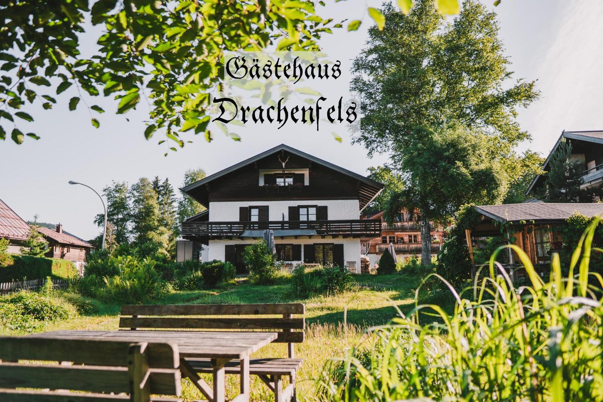 Hotel Drachenfels Oberstdorf Exterior foto