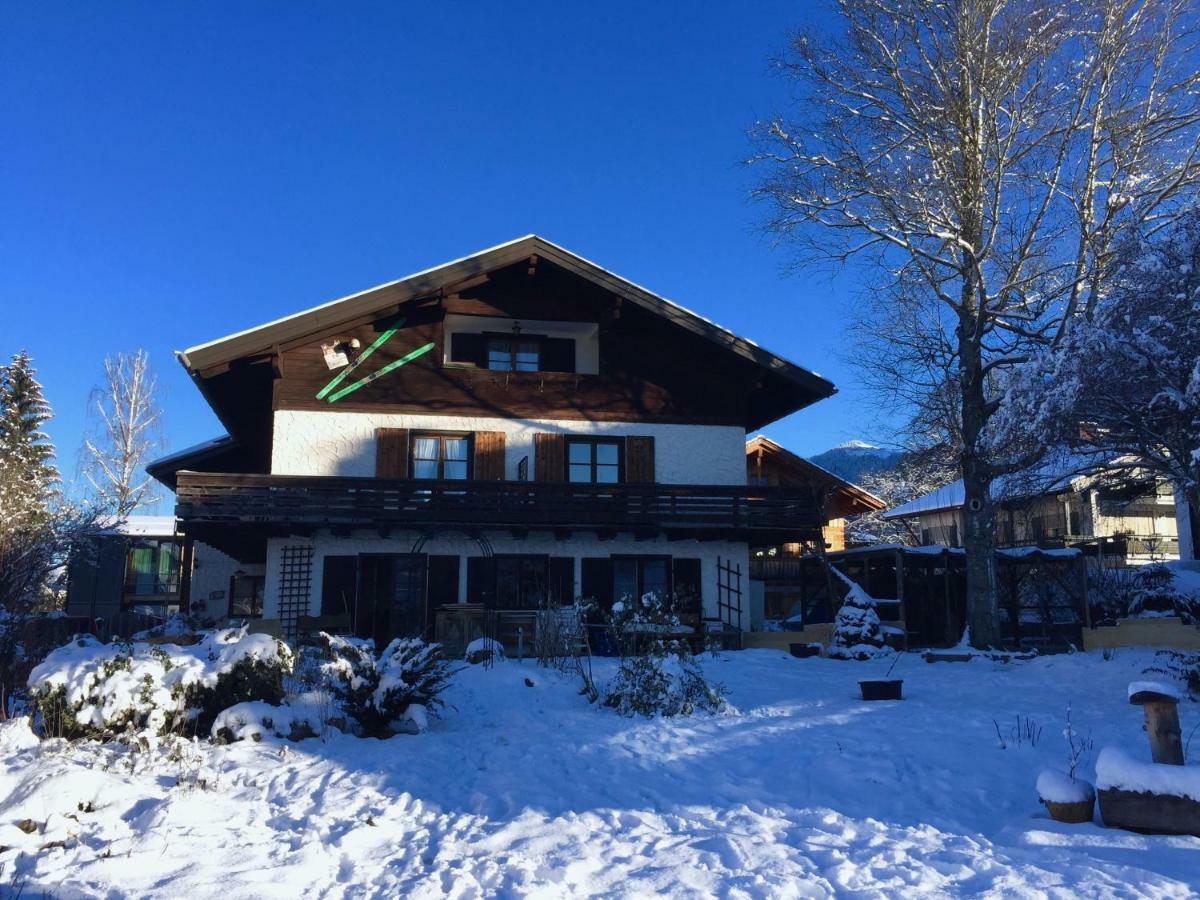 Hotel Drachenfels Oberstdorf Exterior foto