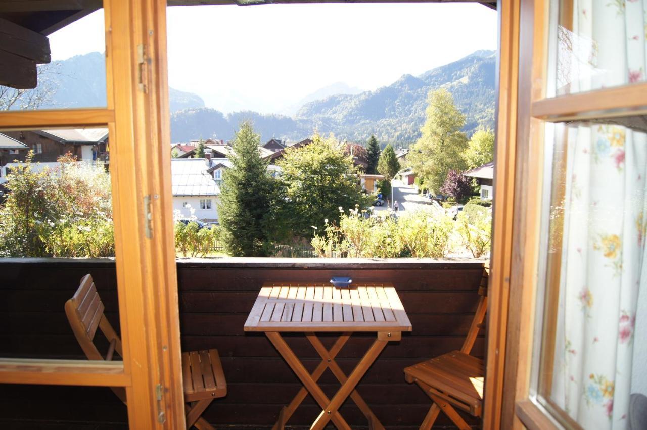 Hotel Drachenfels Oberstdorf Exterior foto